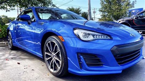 Outdated Subaru BRZ Stays Hot - Still Regarded One Of The Best Small ...