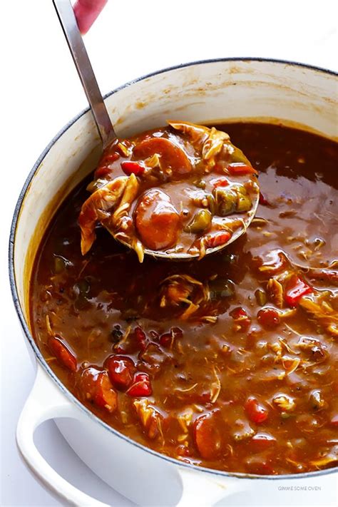 My All-Time FAVORITE Gumbo Recipe | Gimme Some Oven