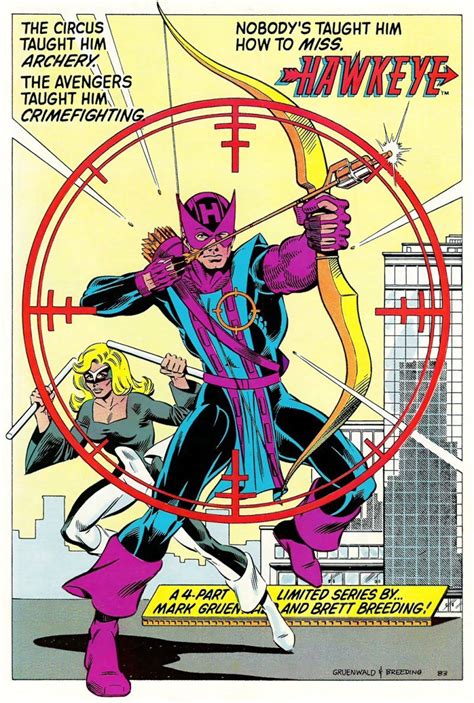 Hawkeye and Mockingbird (marvel) | Superhero comic, Mockingbird marvel ...