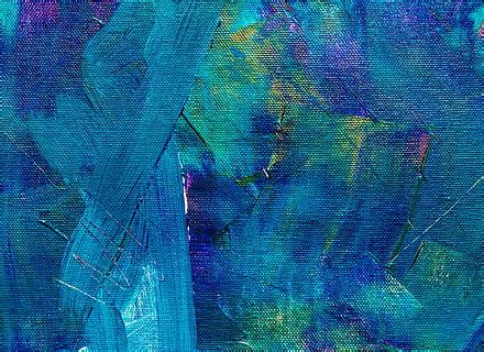 2560x1440px | free download | HD wallpaper: Multicolored Fluid Abstract Painting, abstract ...