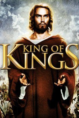 King of Kings (1961) - Nicholas Ray | Synopsis, Characteristics, Moods, Themes and Related ...