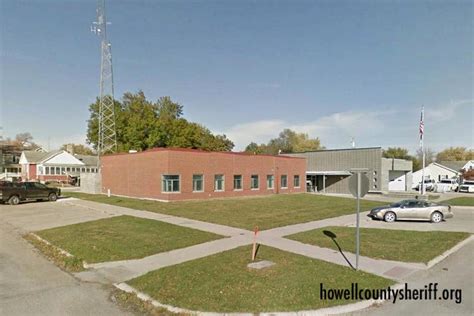 Wayne County Jail, IA Inmate Search, Visitation Hours