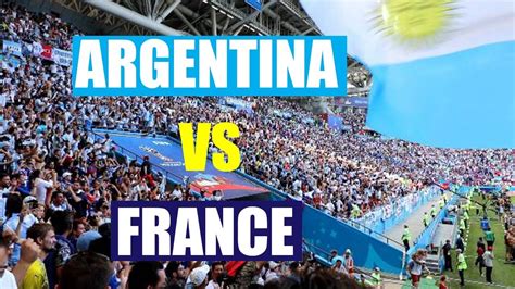 ARGENTINA VS FRANCE HIGHLIGHTS (3-4) | WORLD CUP 2018 LIVE - YouTube