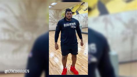 D.J. Fluker Sheds Major Weight: ‘Proof Is in the Salad’