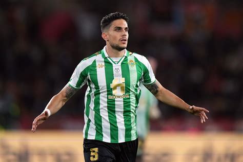 Trabzonspor agree deal with Real Betis to sign Marc Bartra - Get ...