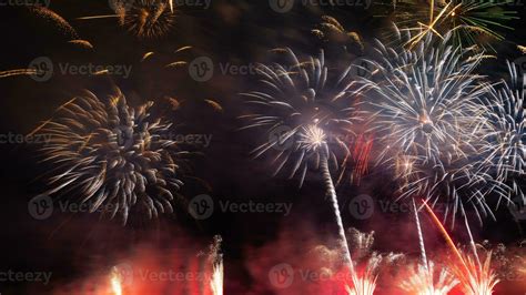 Happy new year 2023 concept photo. Celebration or festival background ...