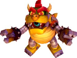 Bowser's mech - Super Mario Wiki, the Mario encyclopedia