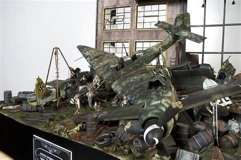 598 best images about Diorama ww2 on Pinterest | Luftwaffe, Models and ...