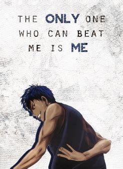 inspirational anime quotes - Google Search | Kuroko no basket, Kuroko, No basket