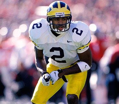 Touch the Banner: Former Michigan Athlete of the Week: Charles Woodson