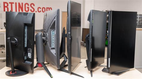 The 5 Best Vertical Monitors - Spring 2022: Reviews - RTINGS.com