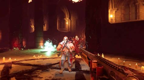 Bloodhound anunciado para PC y consolas, un nuevo shooter demoniaco al estilo DOOM