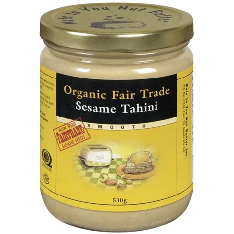 The Best Tahini Brands - Tahini Recipe