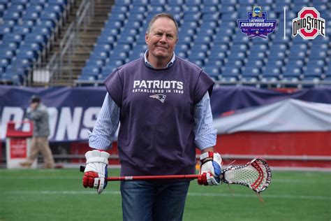 Bill Belichick Speaks to Ohio State Lacrosse | Eleven Warriors