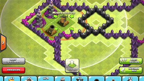 Best town hall level 8 farming base ! COC - YouTube