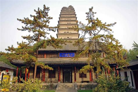 Chang'an - Capital of the Han, Sui, and Tang Dynasties