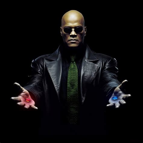 Morpheus Matrix Offering Red Pill and Blue Pill 8192 X 8192 - Etsy Sweden