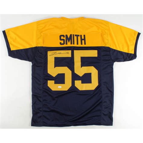 Za'Darius Smith Signed Jersey (JSA COA) | Pristine Auction