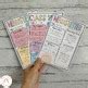 Classroom Newsletter Templates | Editable | Simple Pastels Classroom Theme