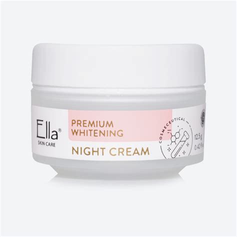 Cream Ella Skin Care - Homecare24