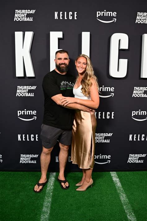 Travis Kelce Called Out Jason for Blaming Red Carpet Look on Wife