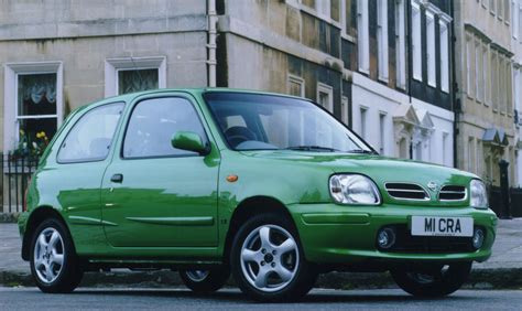 Nissan Micra Hatchback Review (1993 - 2002) | Parkers