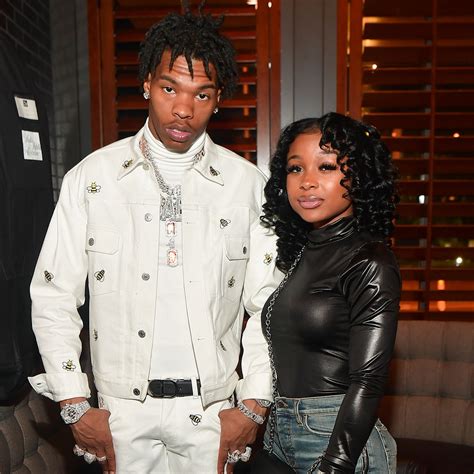 Rapper Lil Baby and On-Off Girlfriend Jayda Cheaves Raise Eyebrows With ...