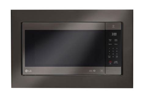 LG Microwave Trim Kit (MK2030NBD) | LG USA