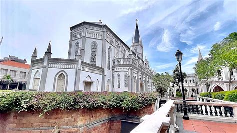 CHIJMES RESTAURANT GUIDE 2022 @ CITY HALL RAFFLES SINGAPORE - YouTube