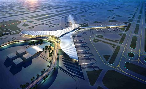 King Abdulaziz International Airport Development Project - NSCC International Ltd