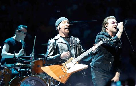 U2 live in Berlin 2018: Fotos, Setlist, Video