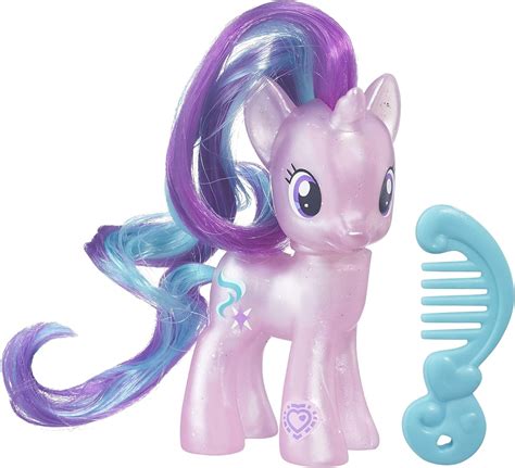 Amazon.com: My Little Pony Explore Equestria Starlight Glimmer : Toys ...