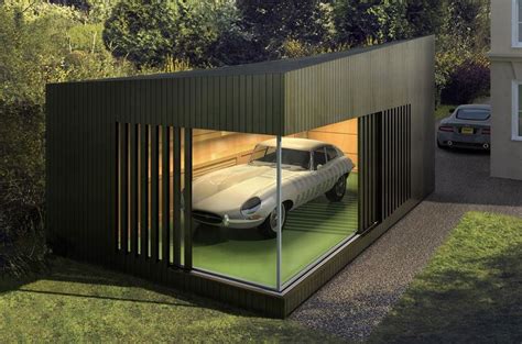 The Most Superior Design of modern prefab garage | Garage door design ...