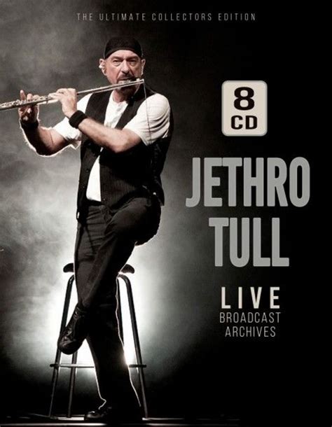 Jethro Tull - Live Broadcast Archives - hitparade.ch