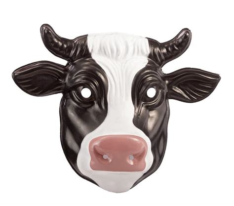 Cow Mask