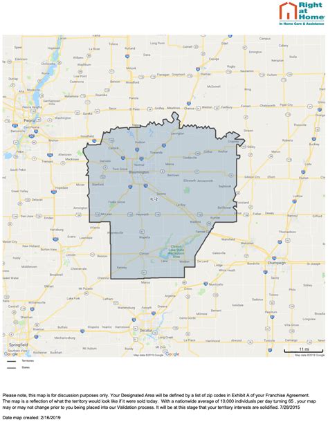 Bloomington Il Zip Code Map: A Comprehensive Guide - 2023 Calendar ...