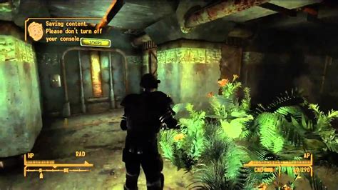 Fallout new vegas - Vault 22 Hepa cartridge filters + Prototype Secret weapon location - YouTube