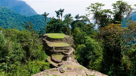 Colombia's 'Lost City': Explore mysterious Cuidad Perida | CNN