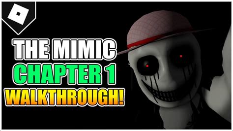 48+ Where Is The Key In The Mimic Roblox Chapter 1 - LoaieCaoimhin