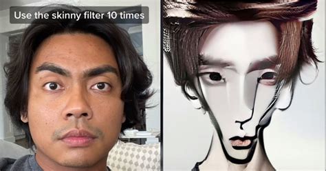 Want to Try Out the Skinny Filter on TikTok? Here's How to Get It