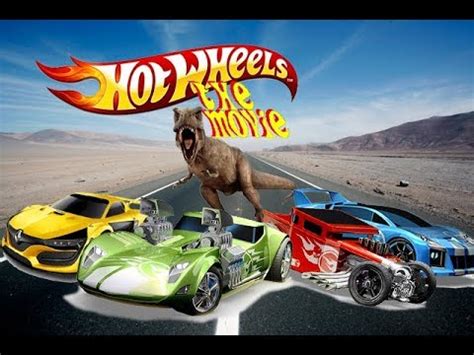 Hot Wheels movie Trailer - YouTube