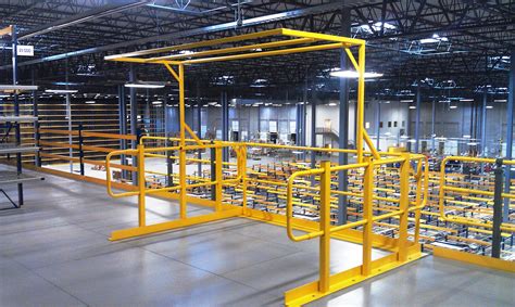 Safety Gates | Warehouse Design