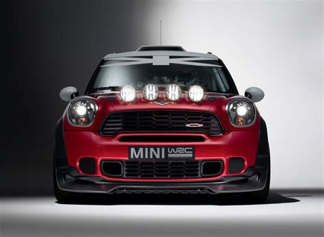 Coolamundo!: 2011 Mini John Cooper Works WRC