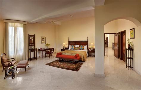 The Lalit Golf & Spa Resort Goa AP Sea view Package - TripFactory