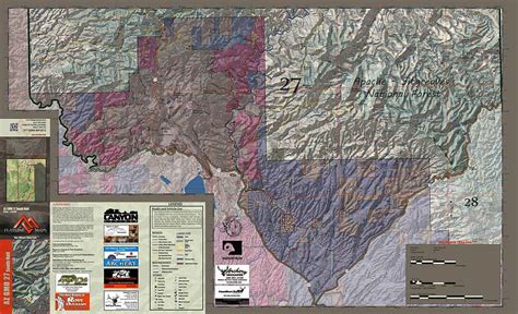 Flatline Maps | Arizona Game Unit Maps 2/2