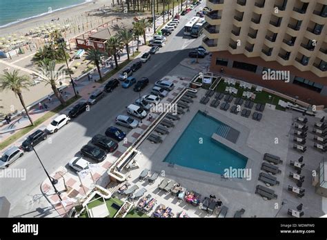 Melia costa del sol hotel hi-res stock photography and images - Alamy