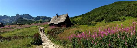 Protection of Tatra National Park in Poland