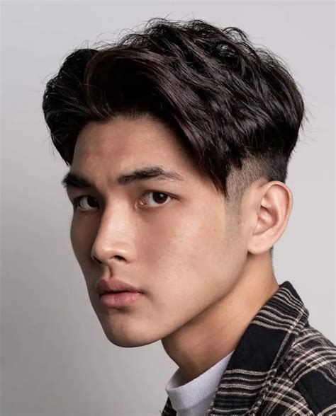 20+ Best Korean Men Haircut & Hairstyle Ideas - Men's Hairstyle Tips