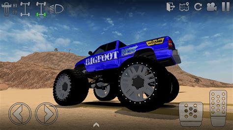 GRAVE DIGGER MONSTER TRUCK AND BIGFOOT MONSTER TRUCK : r/Offroadoutlaws