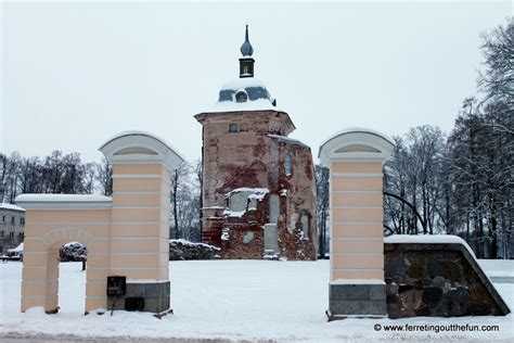 Valmiera, Latvia: Craft Beer and Medieval Castle Ruins